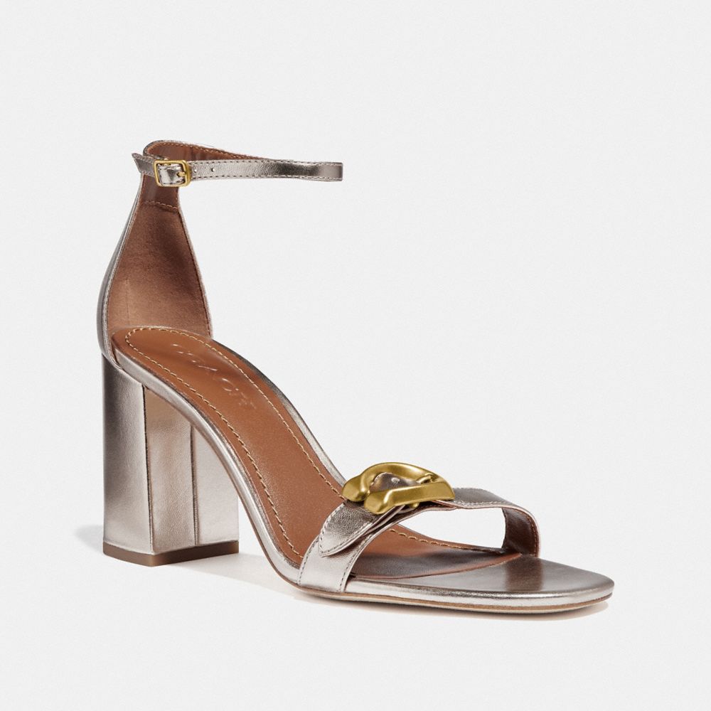 coach maya sandal