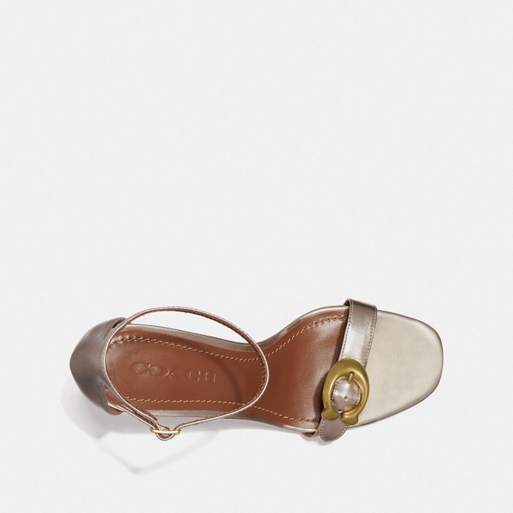 coach maya sandal