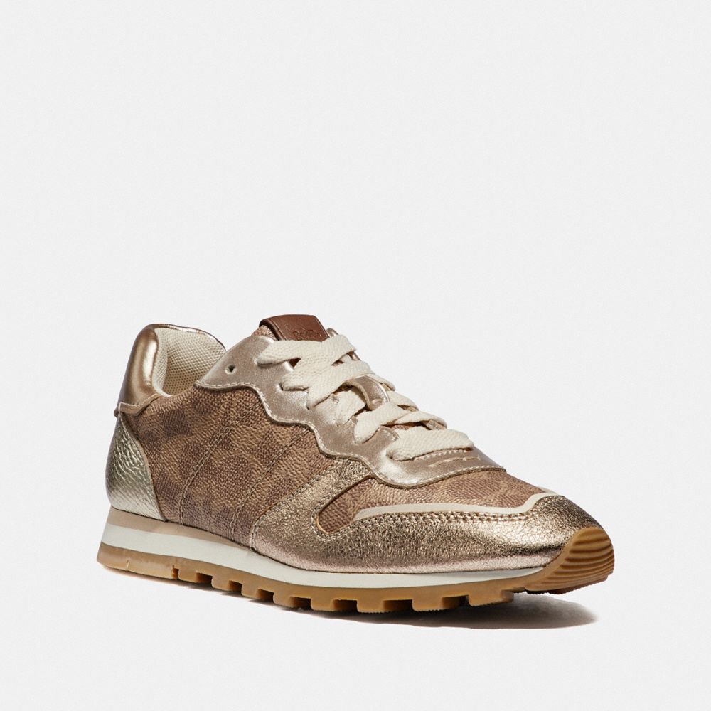 coach c118 runner