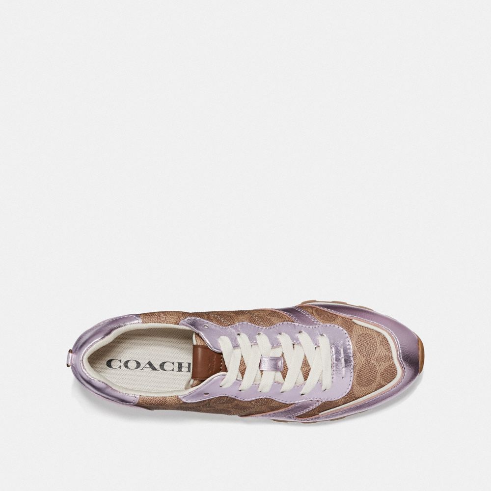 coach c118 runner
