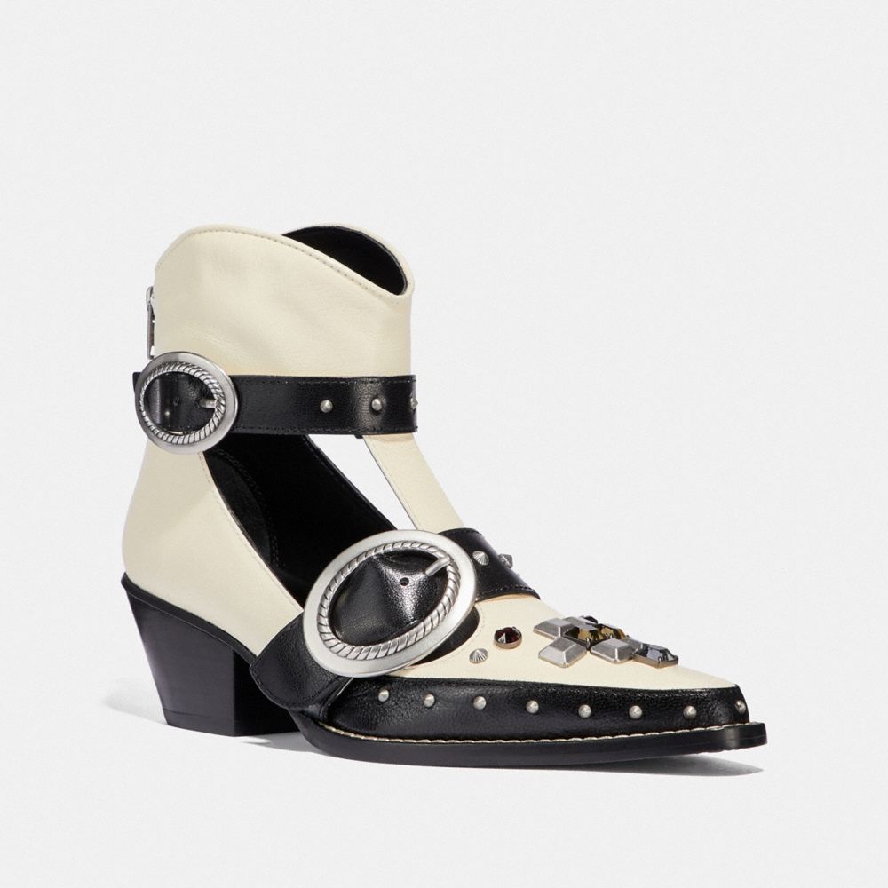 CUT OUT WESTERN CREEPER BOOTIE