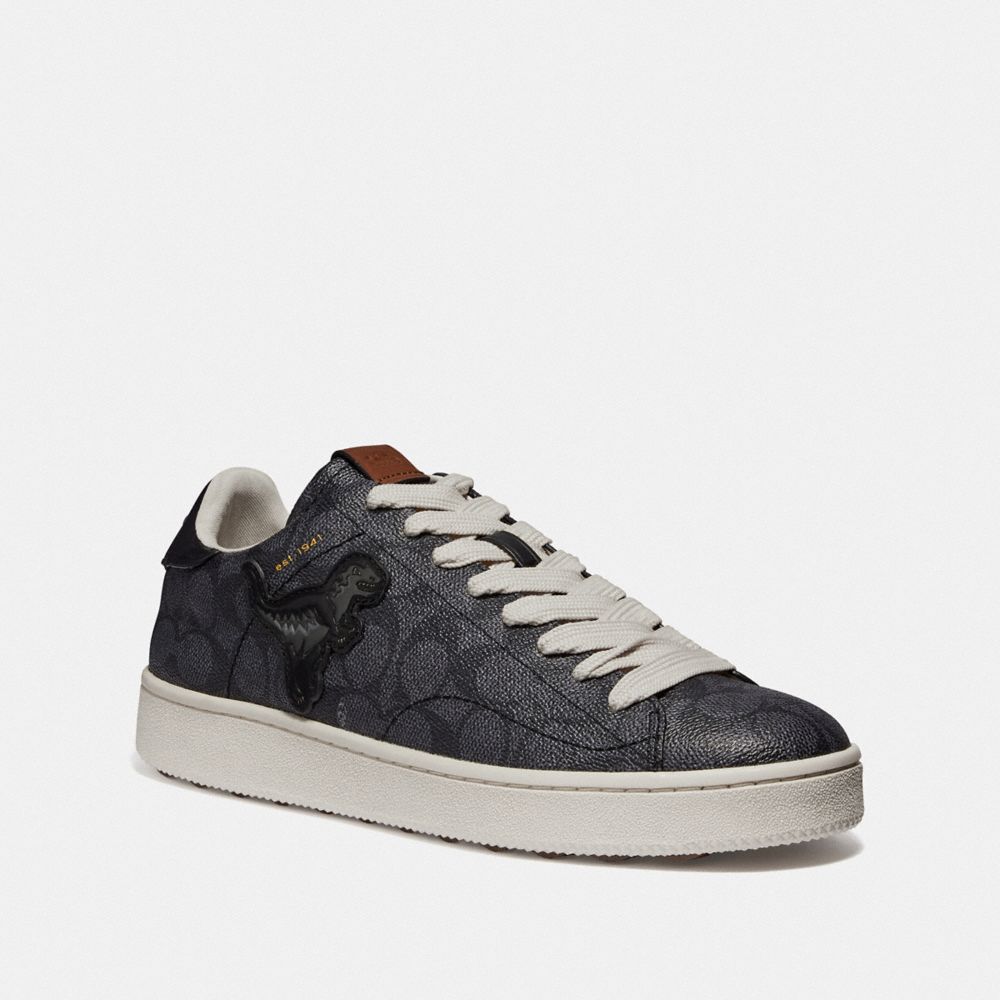 coach men's casual shoes