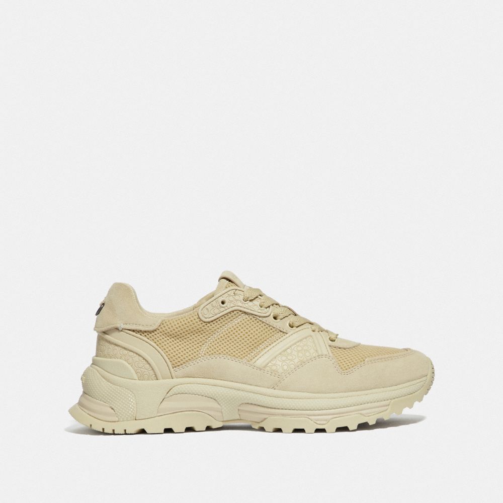 coach c143 runner mens