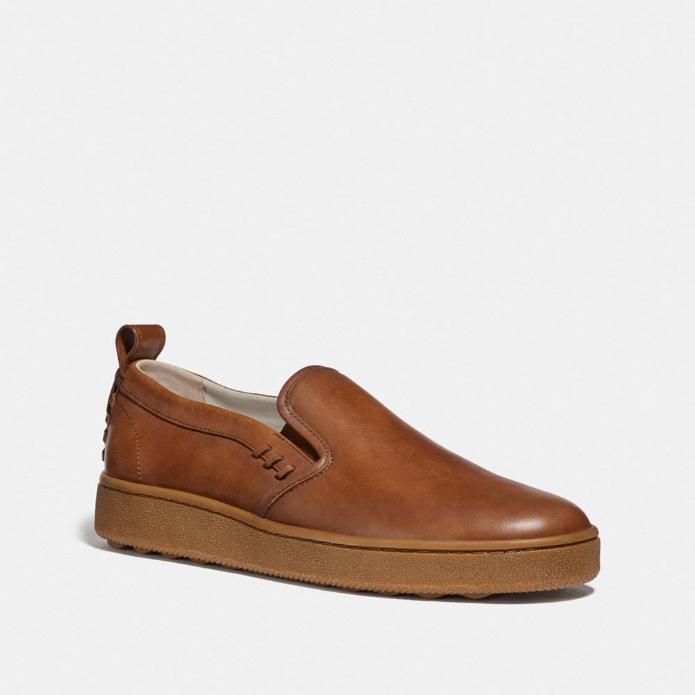 coach shoes slip on