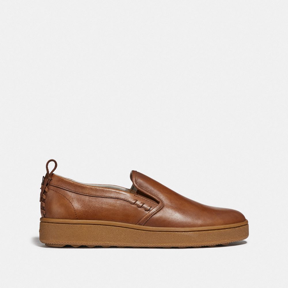 coach shoes slip on