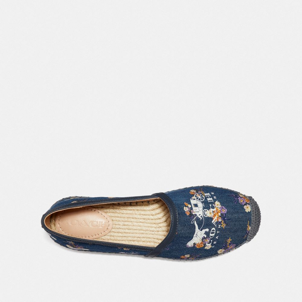 casey espadrille coach