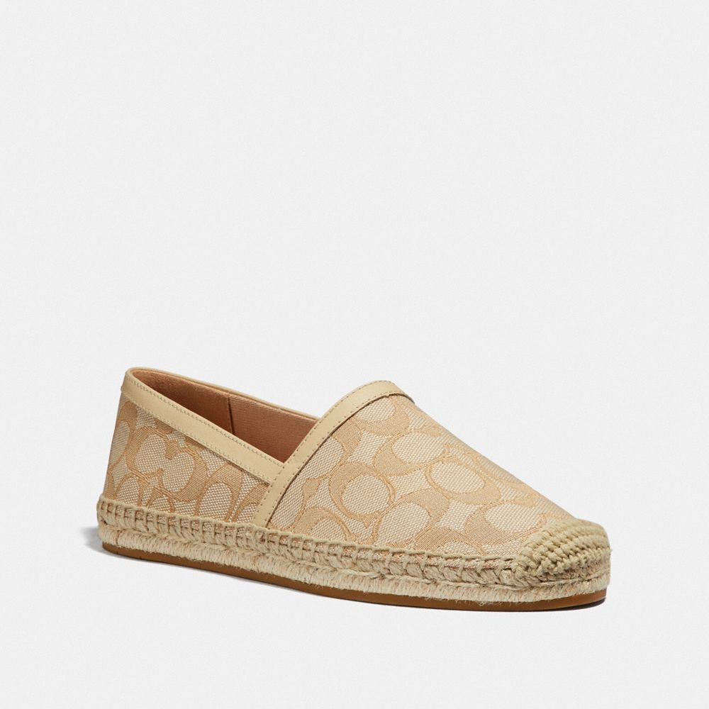 coach slip on