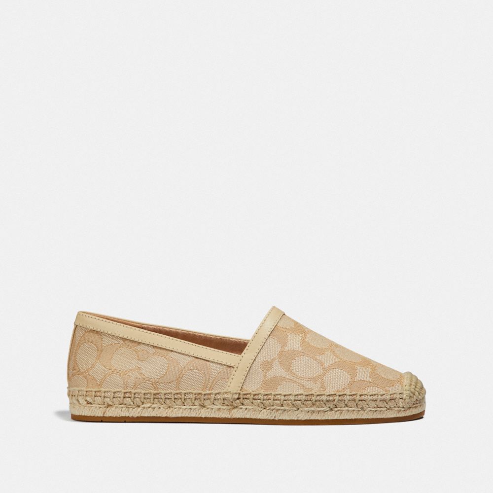 casey espadrille coach