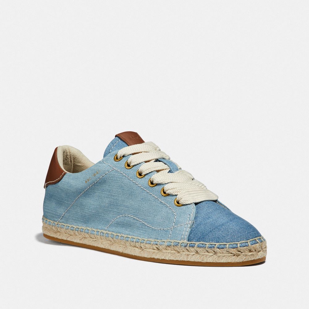 coach espadrille sneaker