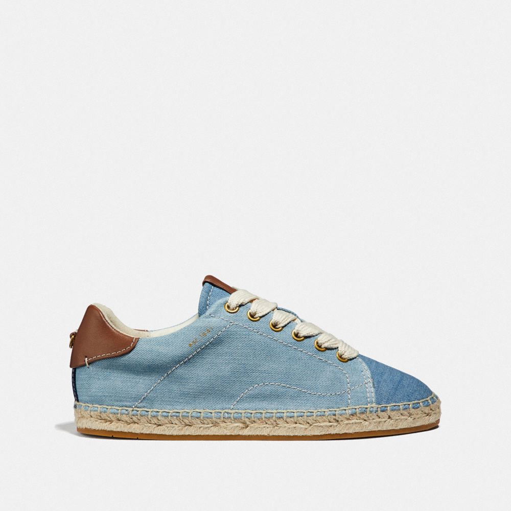 coach 101 espadrille sneakers