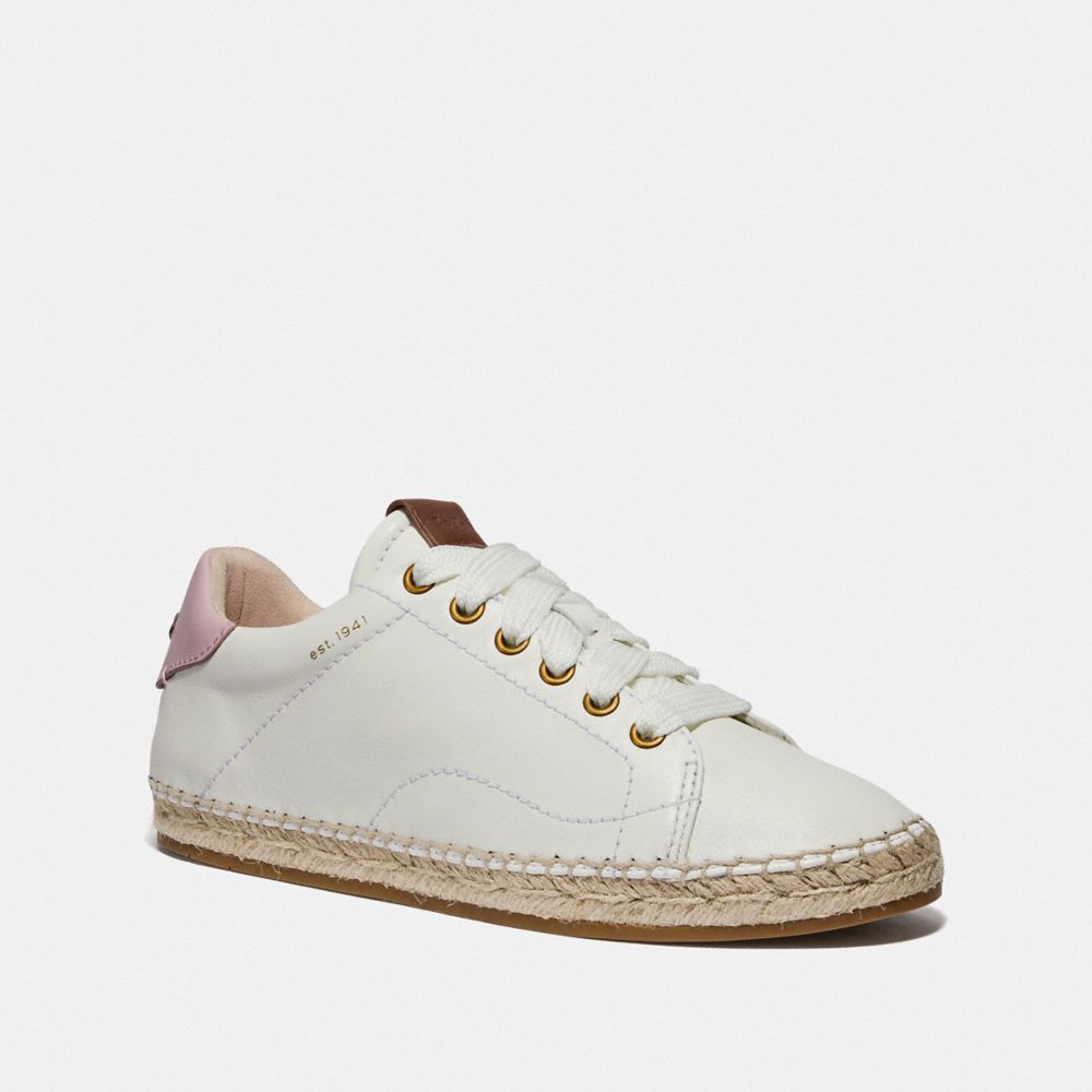 coach espadrille sneaker