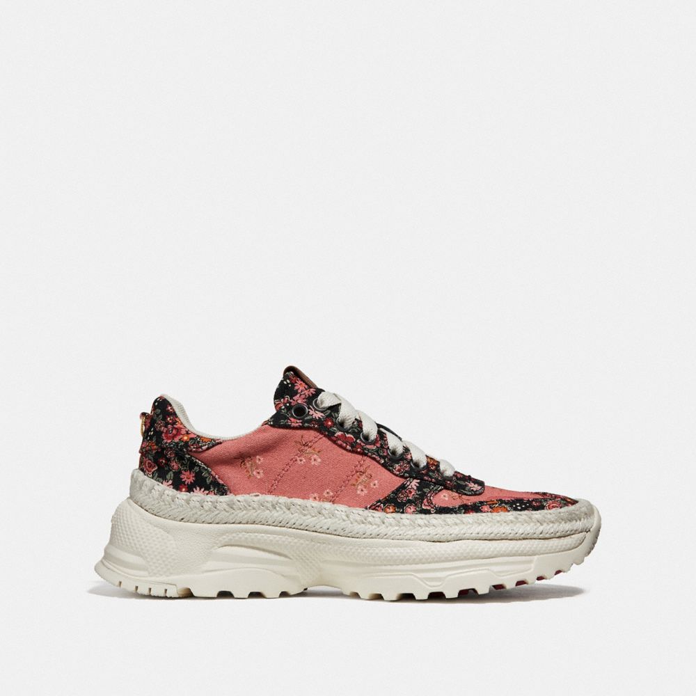 coach 101 espadrille sneakers