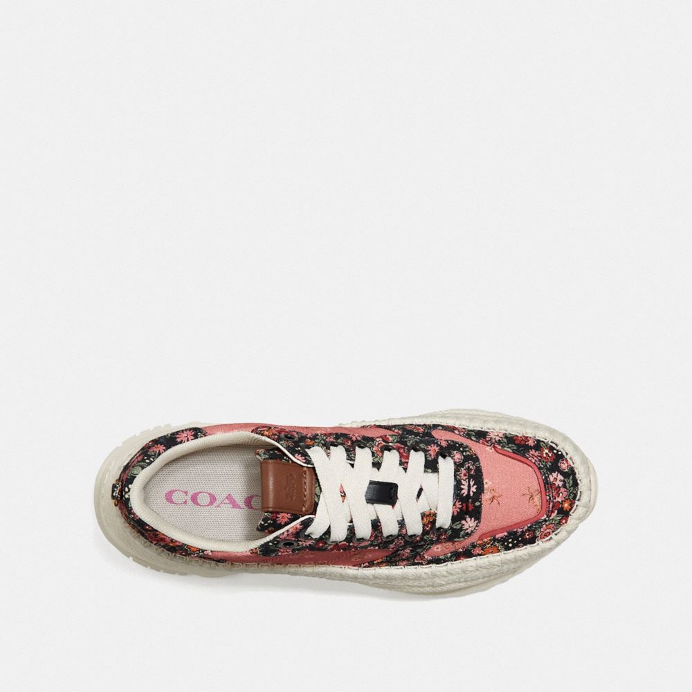 coach 101 espadrille sneakers