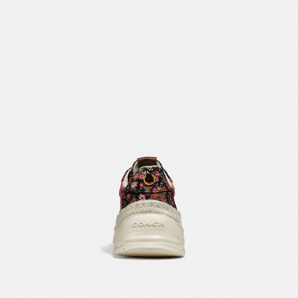 coach 101 espadrille sneakers