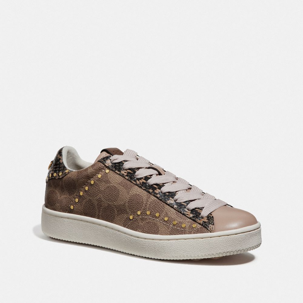 coach c101 sneaker