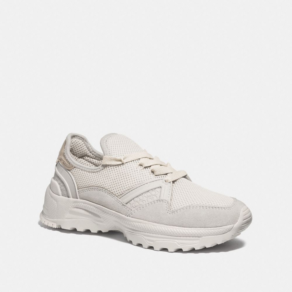 coach c188 runner sneakers