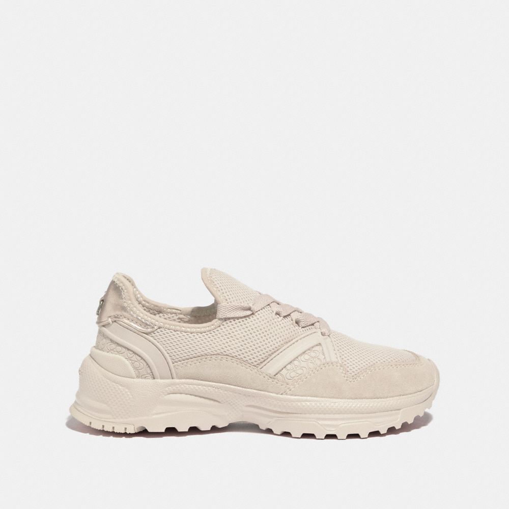 coach c188 runner sneakers