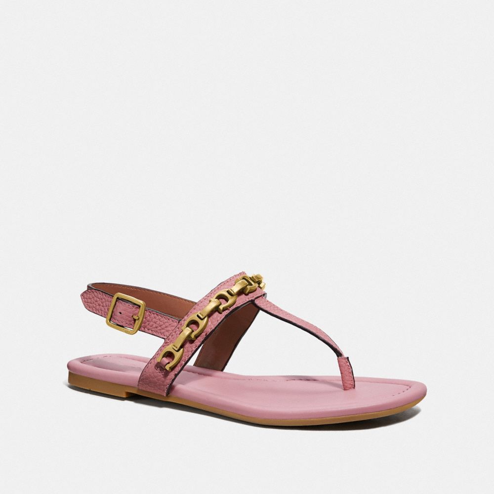 coach sandals