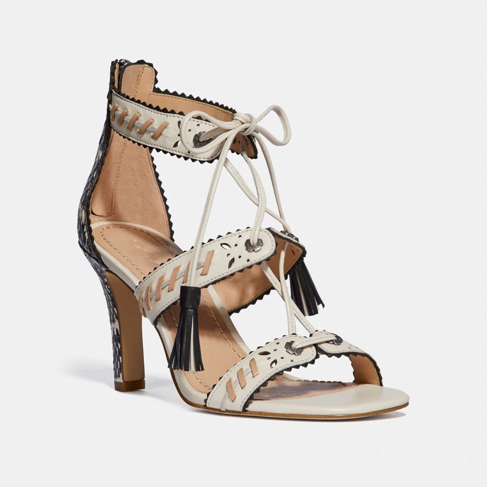 coach bella sandal