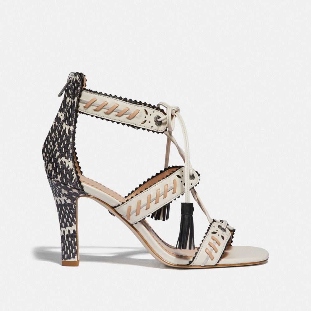 coach bella sandal