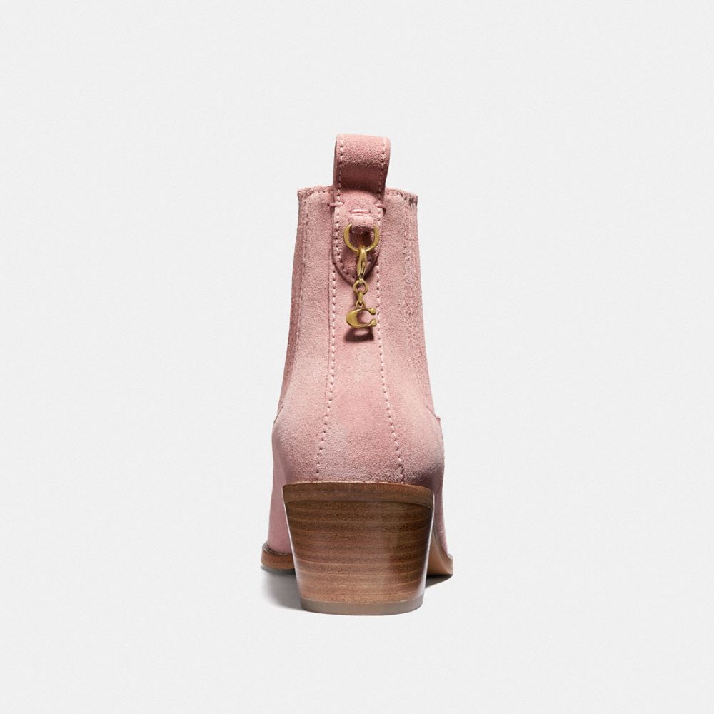 coach melody bootie