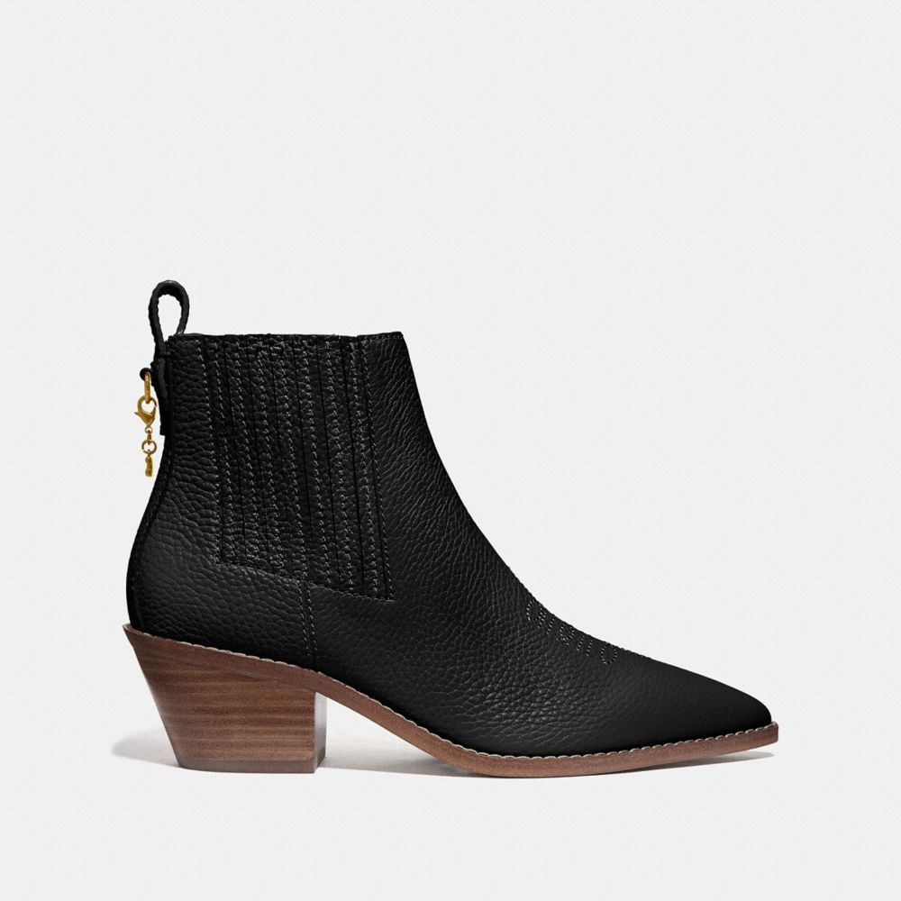 melody bootie coach