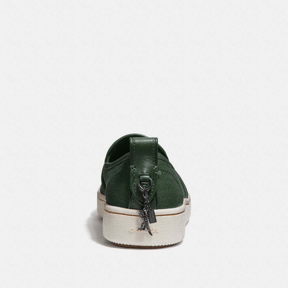 coach c115 slip on