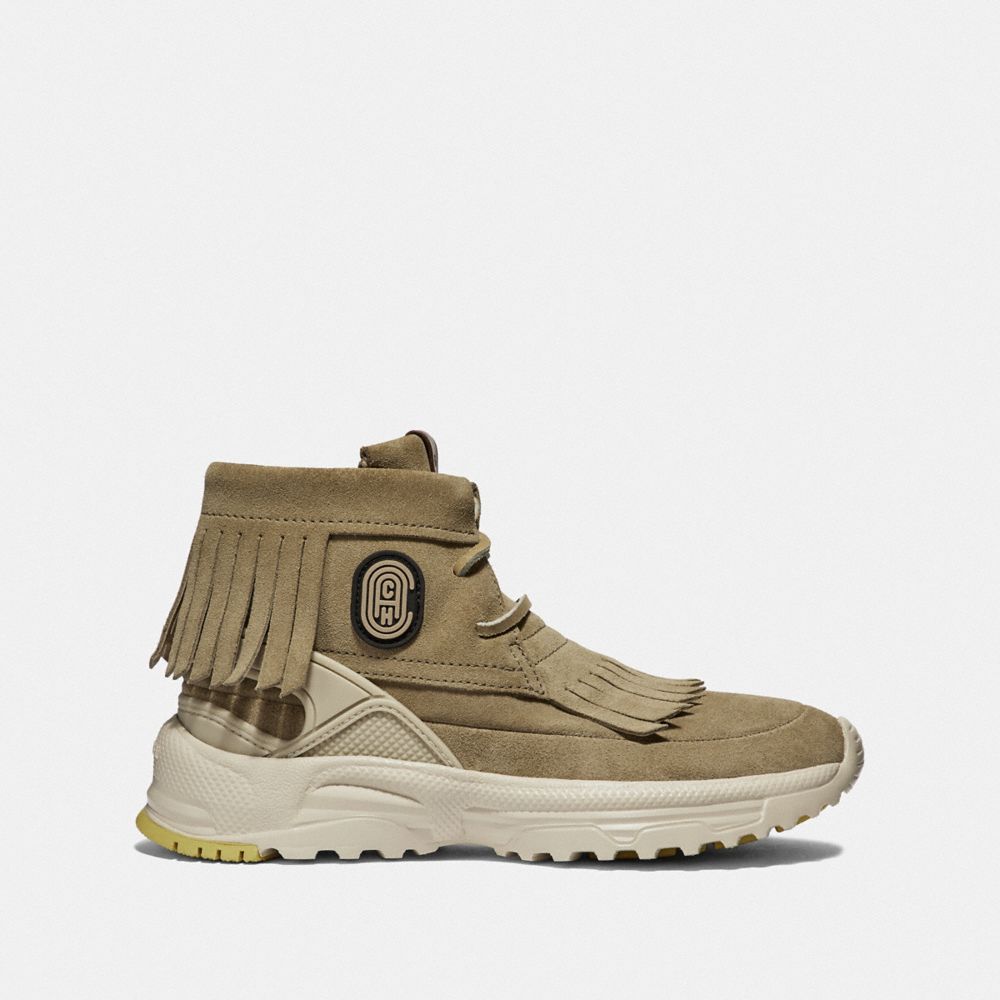 sepatu sneakers coach