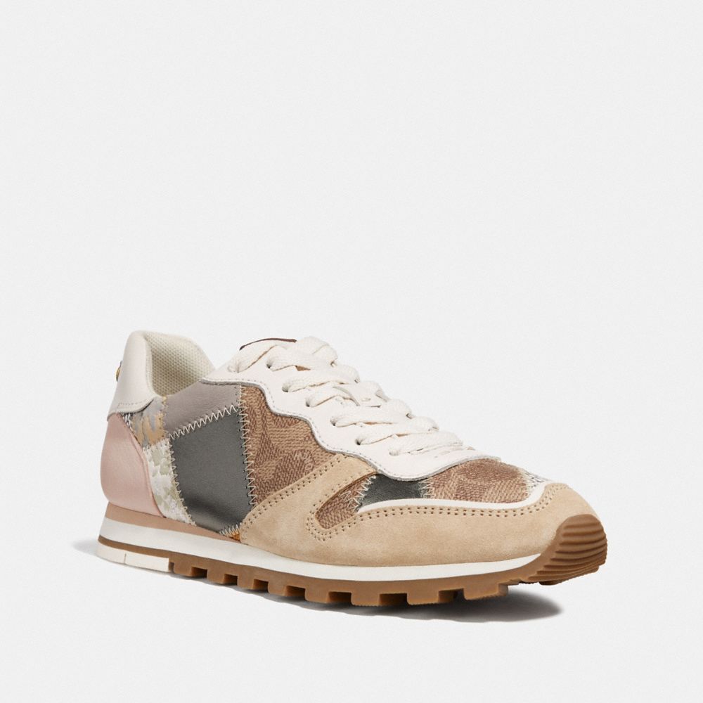 coach c118 runner