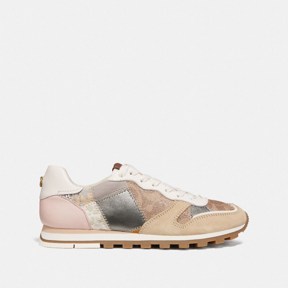 coach c118 runner