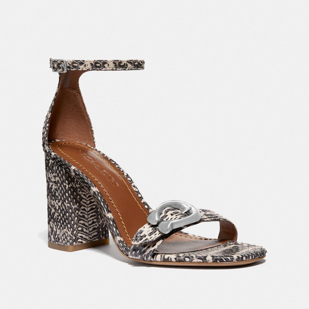 coach maya sandal