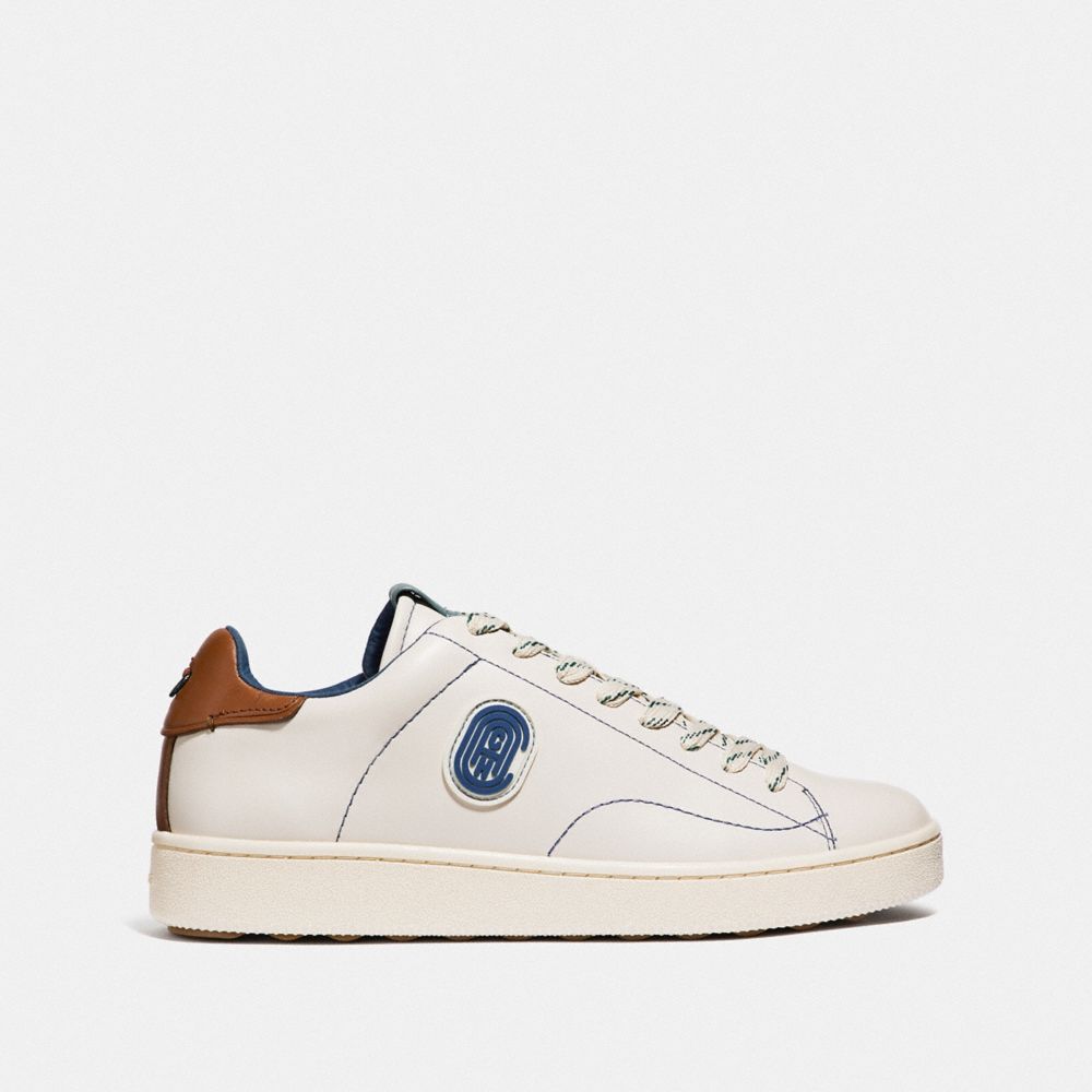 c101 with coach patch