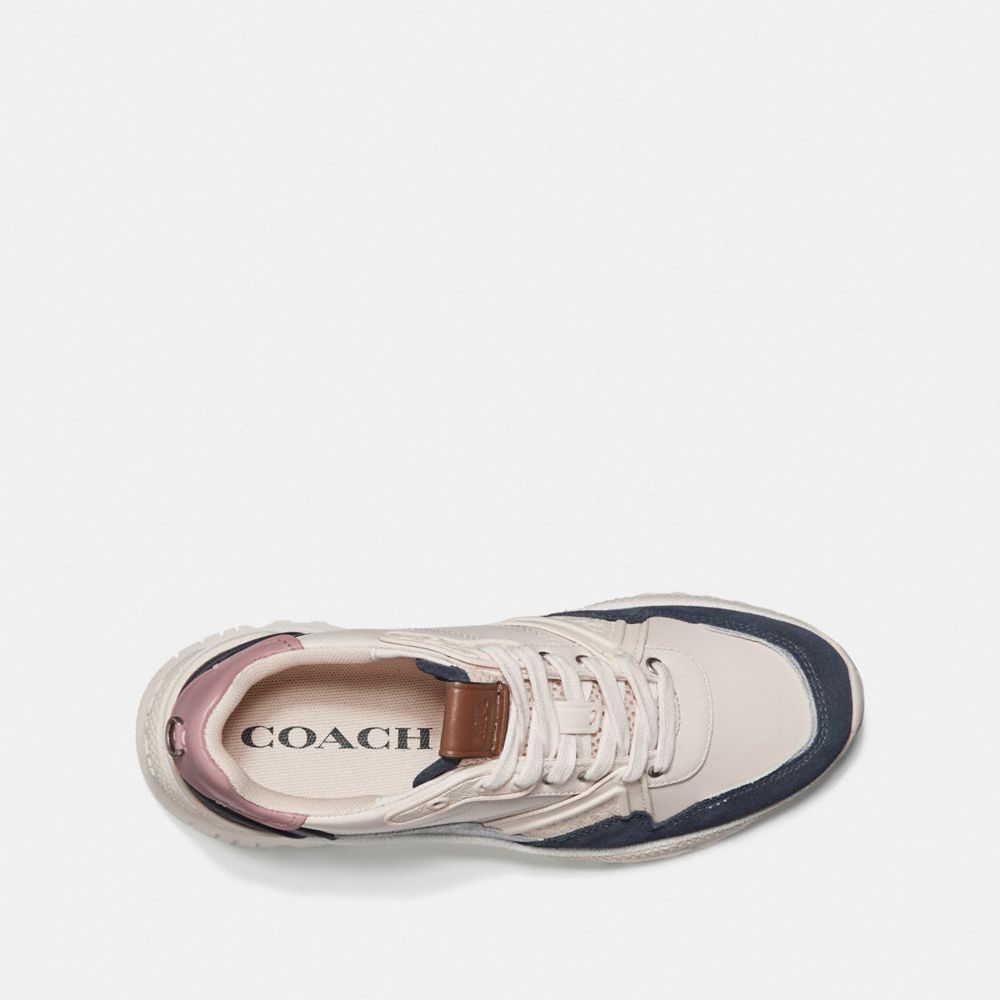 coach sneakers c143