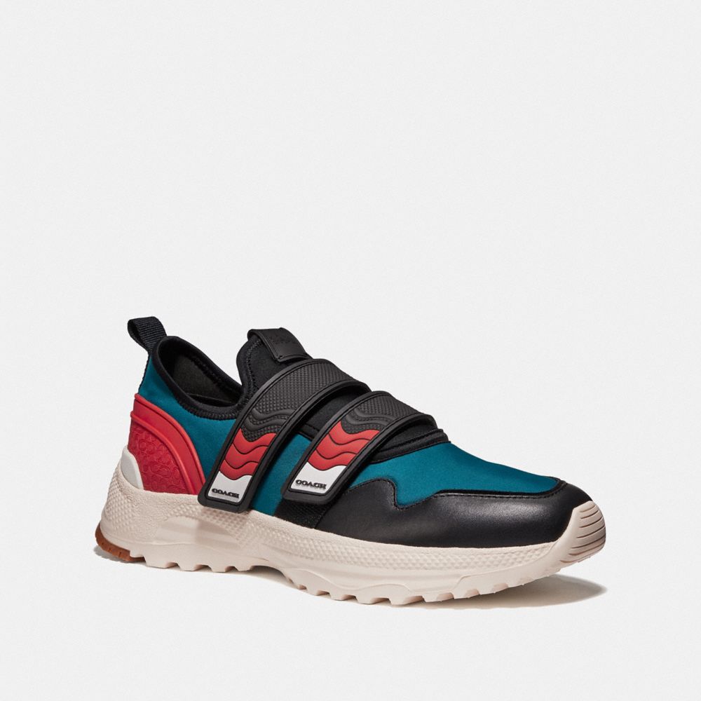 coach c143 sneakers