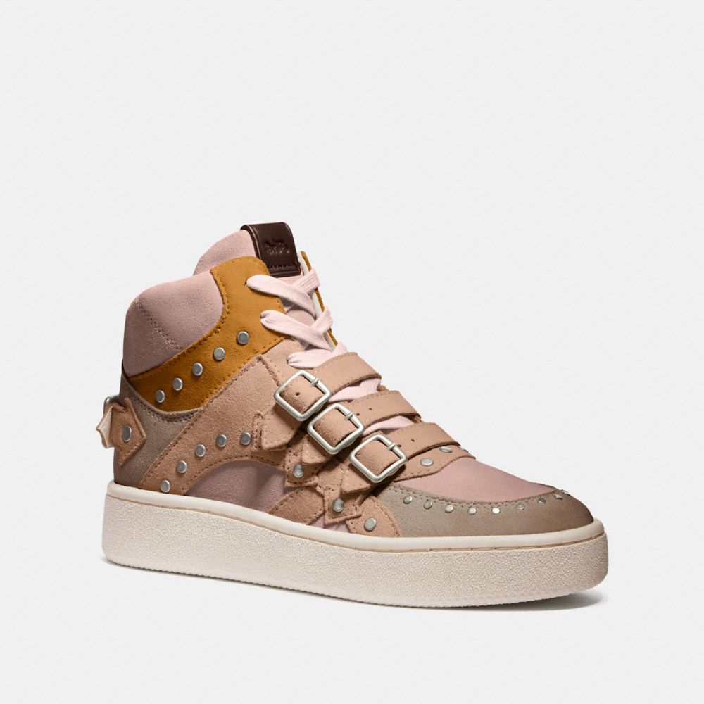 coach sneakers womens price