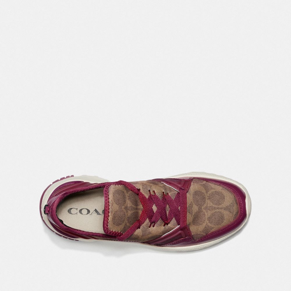 coach c150 runner