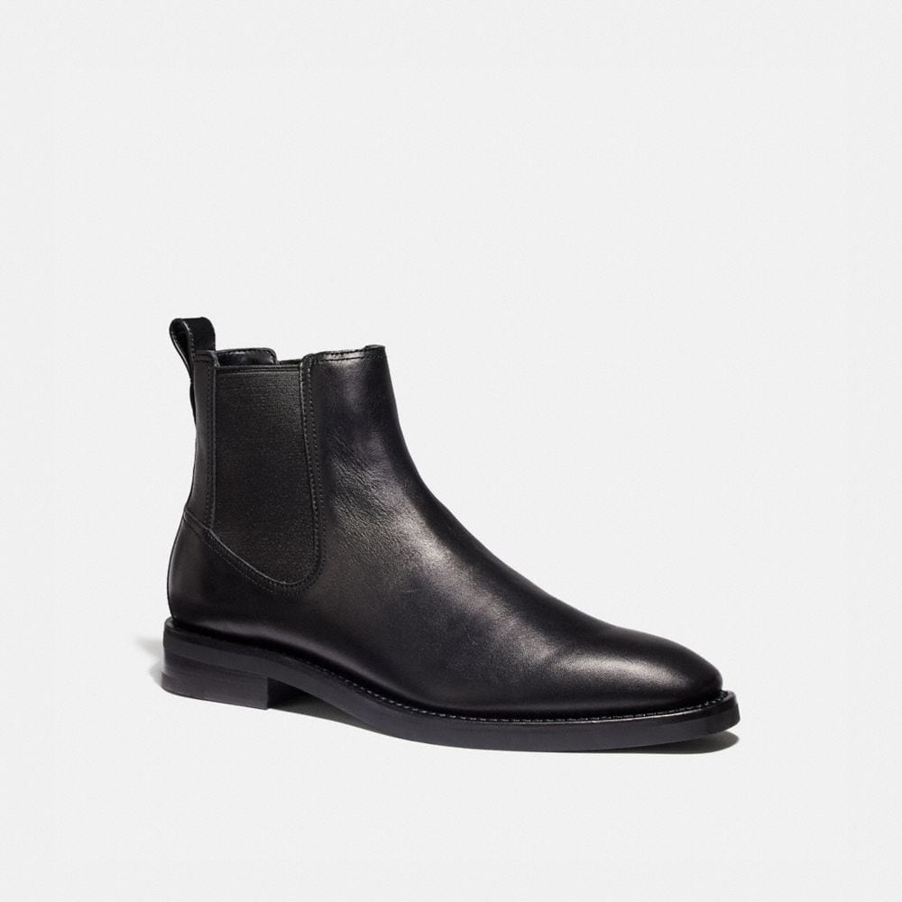 coach chelsea boots womens