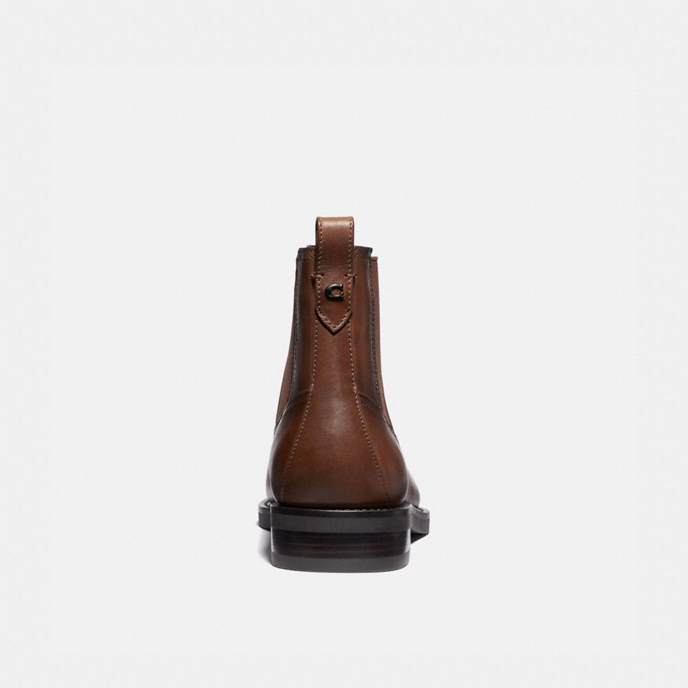 coach chelsea bootie