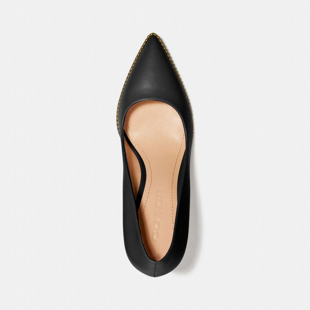 QA_AUTO Waverly Pump, Black, Product