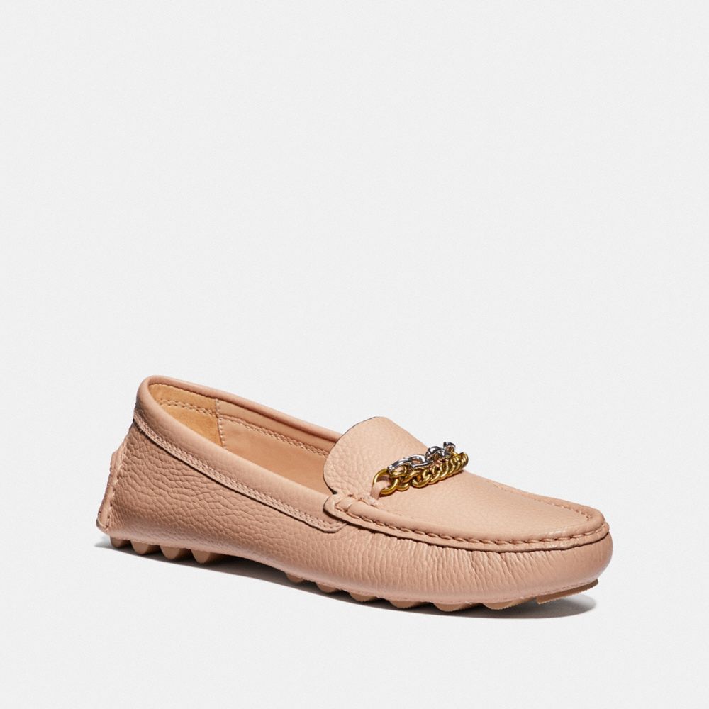 coach crosby loafer