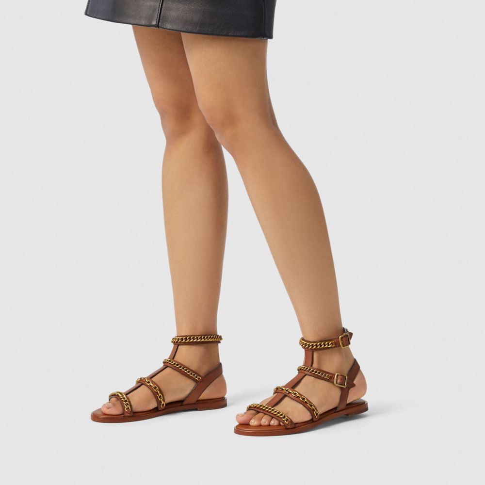 Haddie Gladiator Sandal