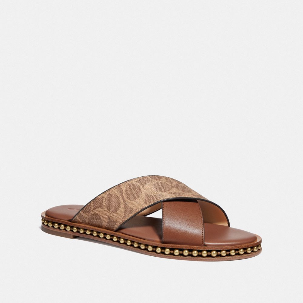 coach sandals