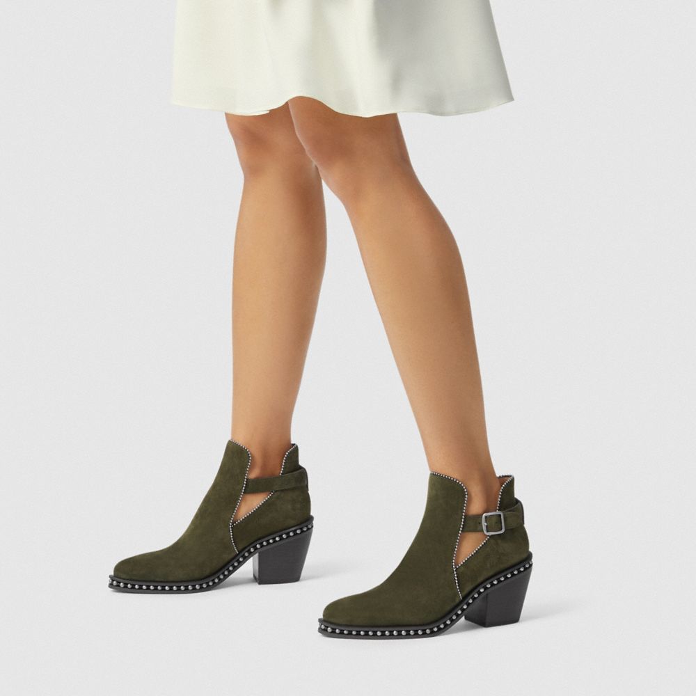 coach pipa bootie