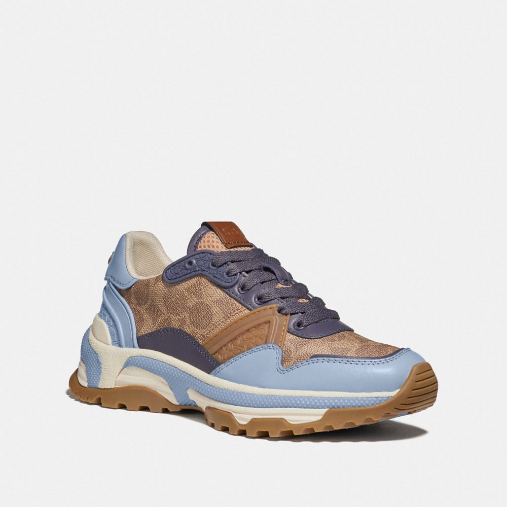 coach sneakers c143
