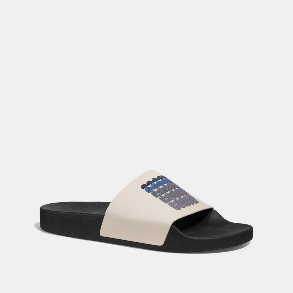 coach slides mens