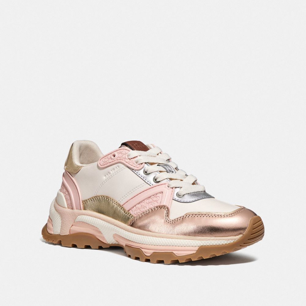 coach c143 runner mens