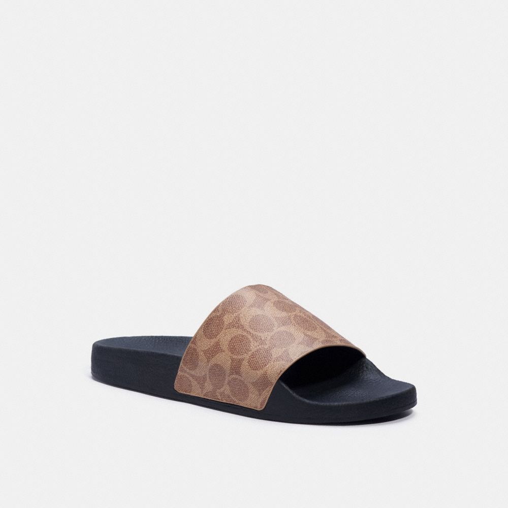 coach slip on