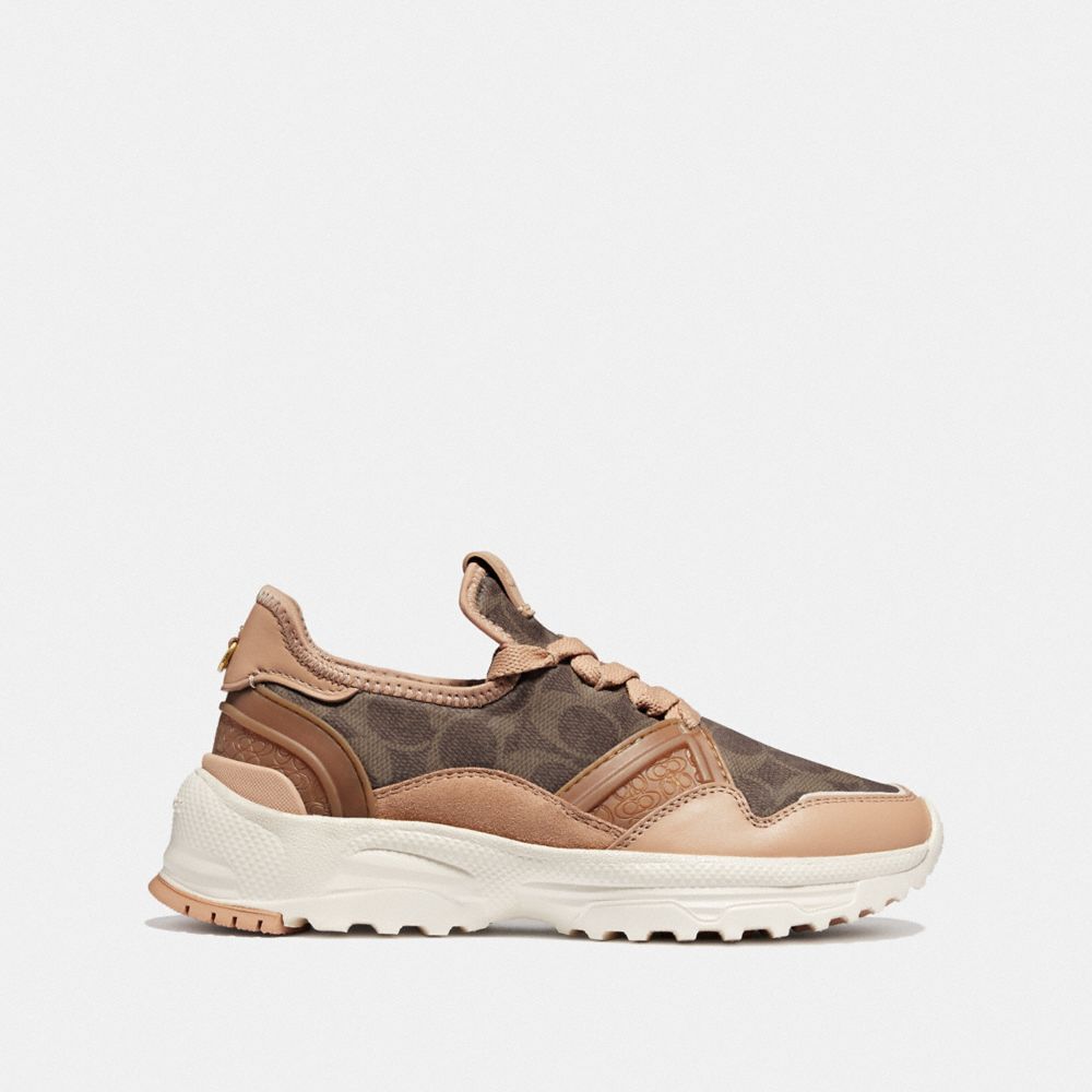coach c150 runner