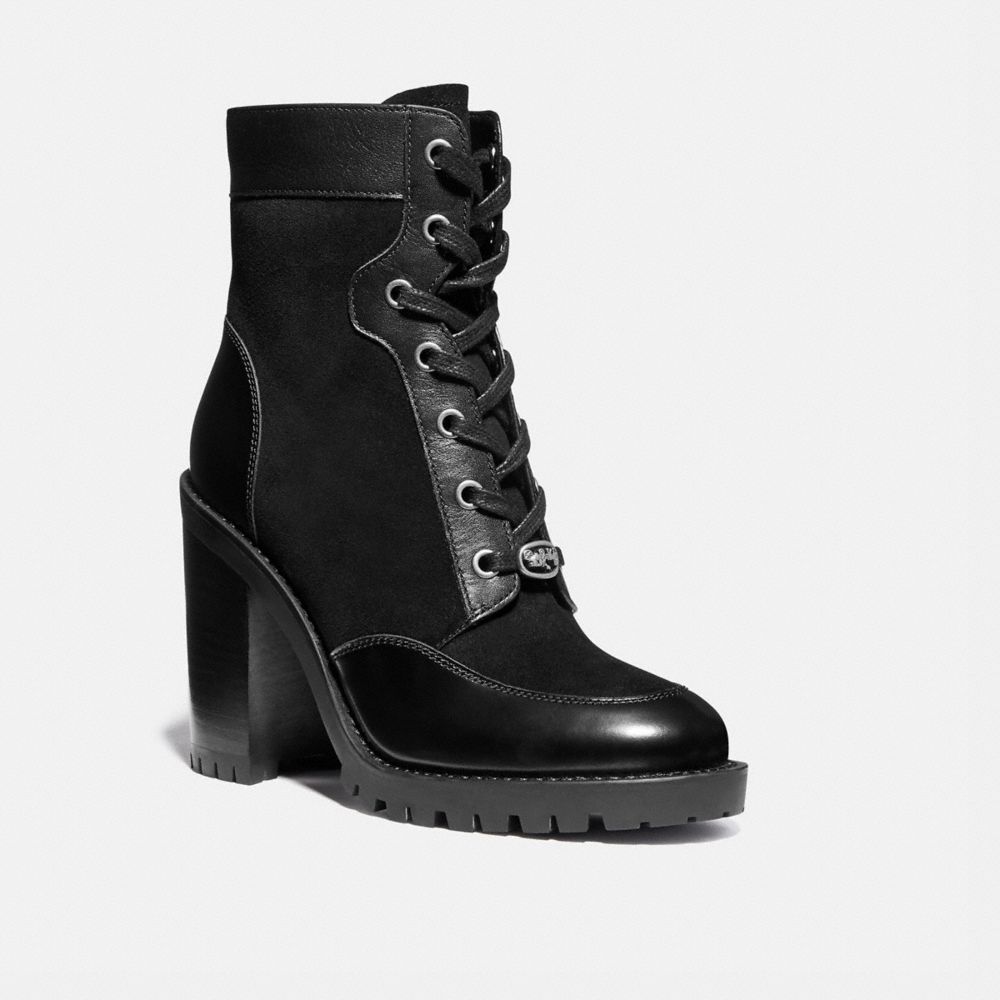 women's coach boots sale