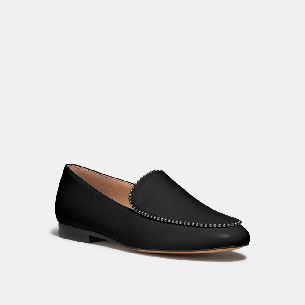 coach slip on shoes womens